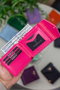 Zoozie Bags Billetera Fucsia para Mujer en Cuero PU